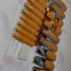 Ready to ship press on nails